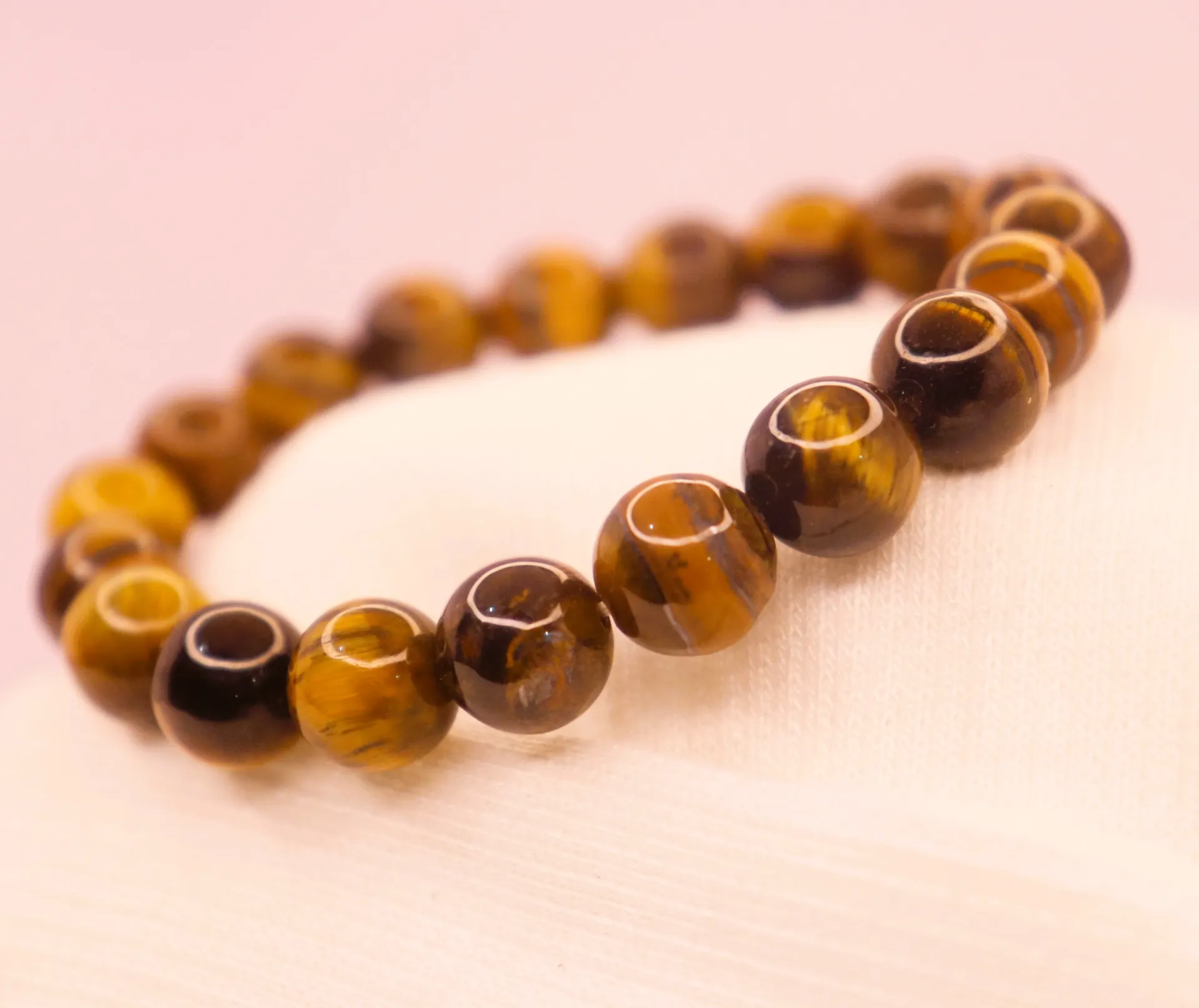 Tiger Eye Bracelet